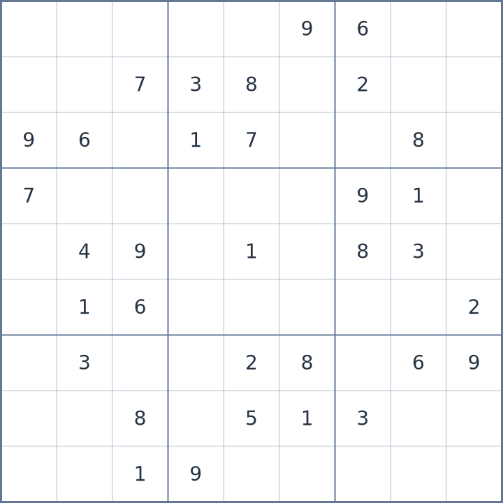 Sudoku #42026102910