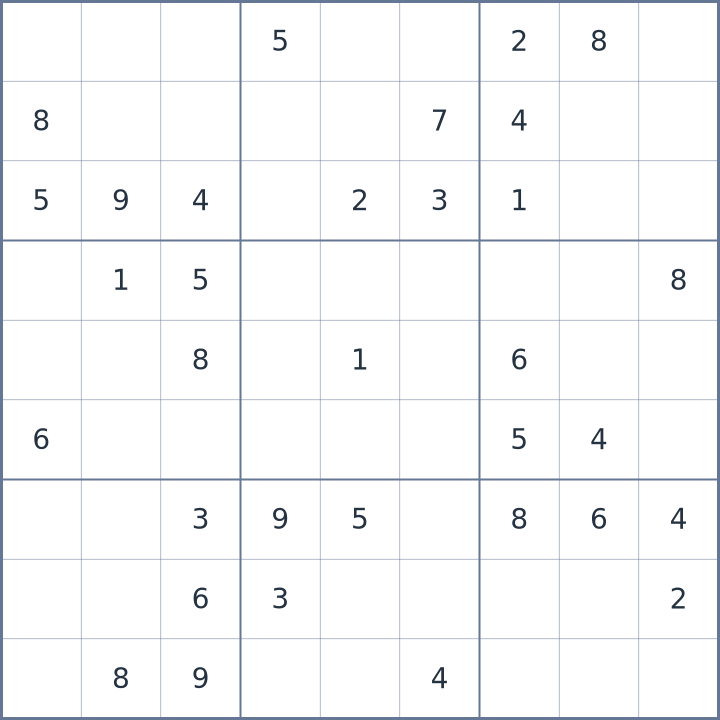 Sudoku #42026103002