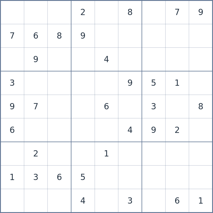 Sudoku #42026103003