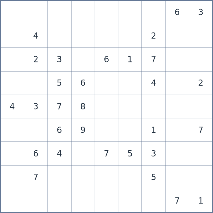 Sudoku #42026103005