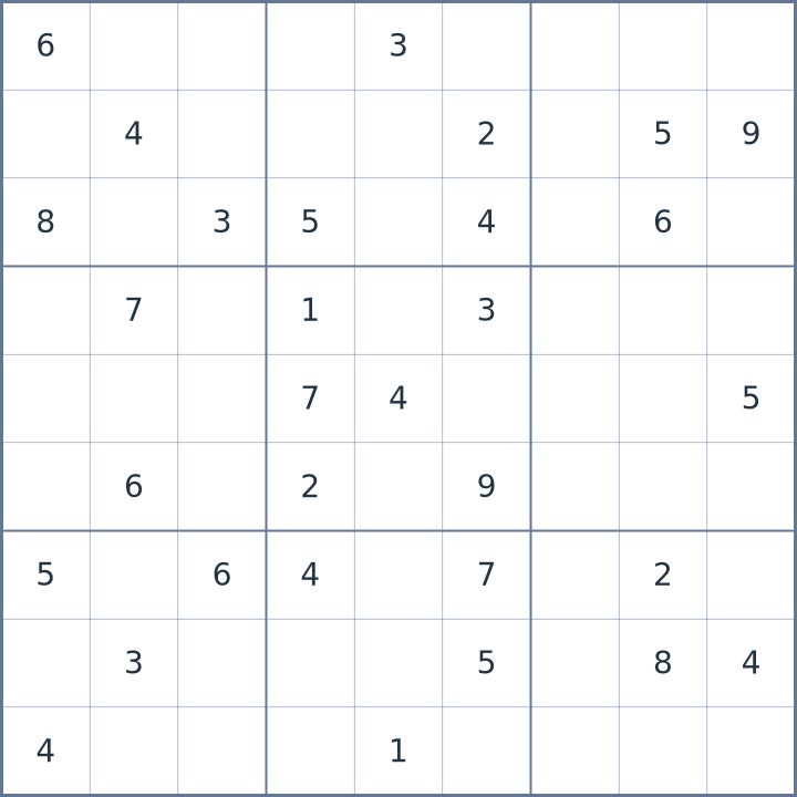 Sudoku #42026103008