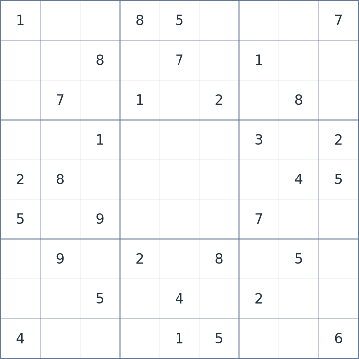 Sudoku #42026103009