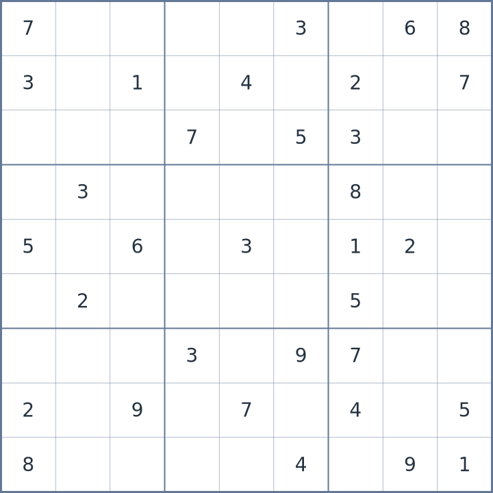 Sudoku #42026103102