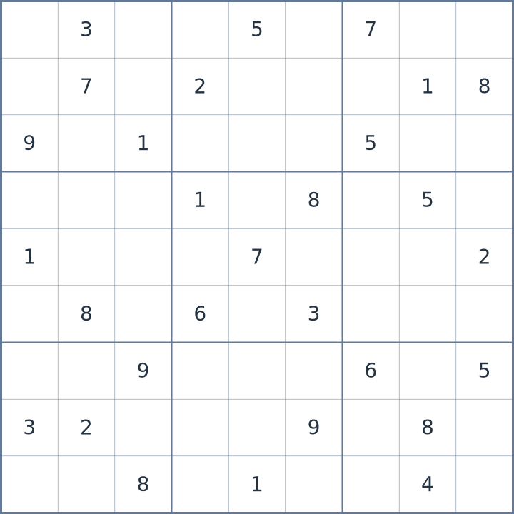 Sudoku #42026103103