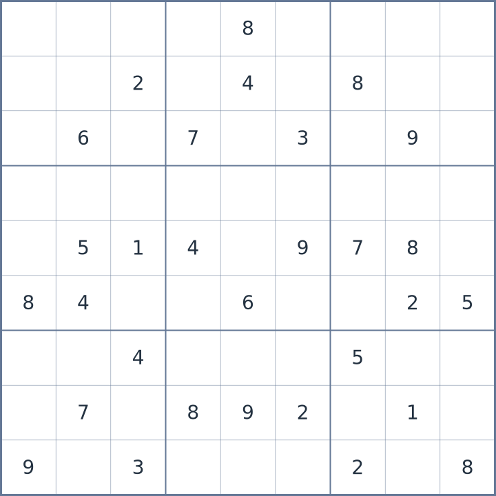 Sudoku #42026103104