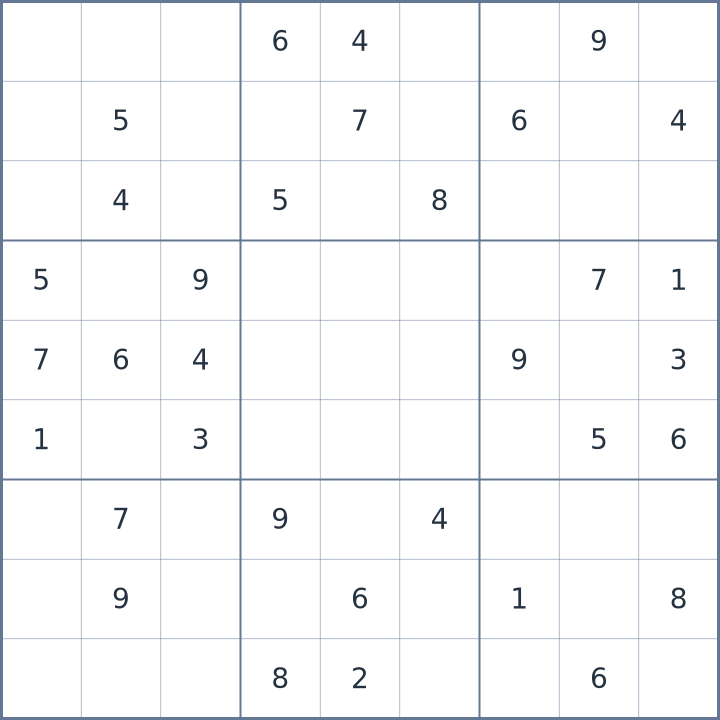Sudoku #42026103108