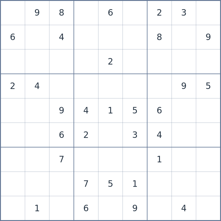 Sudoku #52026042102