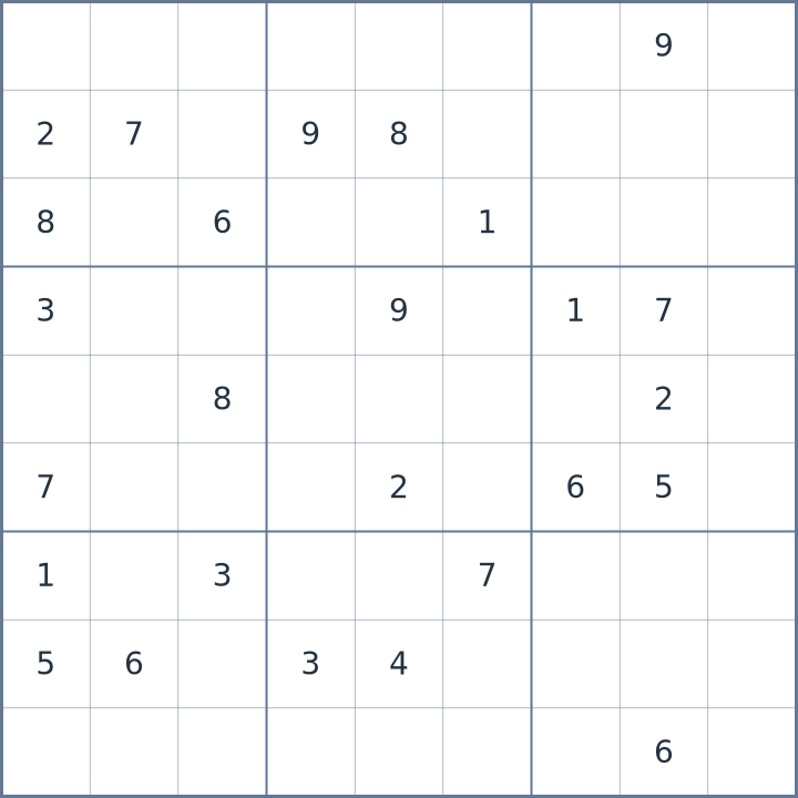 Sudoku #52026042103