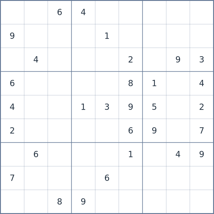 Sudoku #52026042107