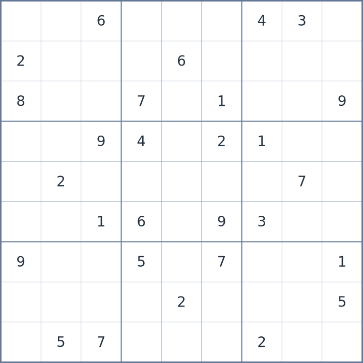 Sudoku #52026042206