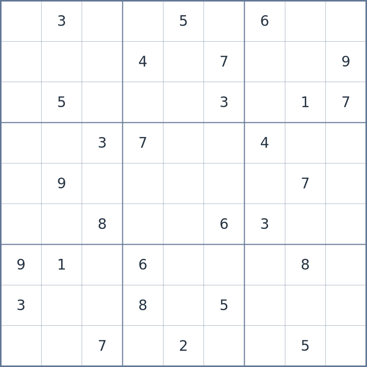 Sudoku #52026042503