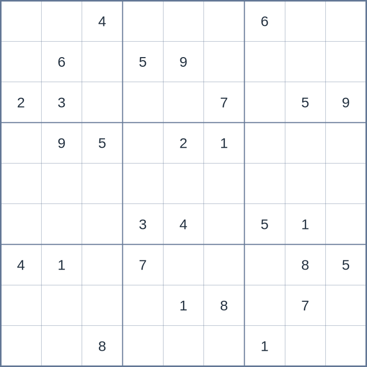 Sudoku #52026042703