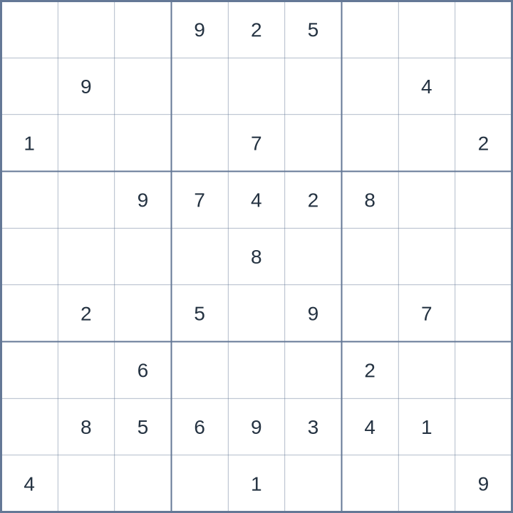 Sudoku #52026042806