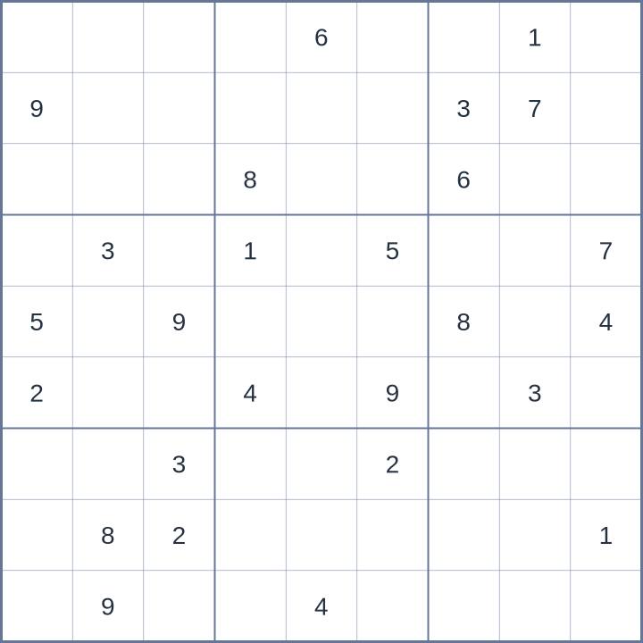 Sudoku #52026042904