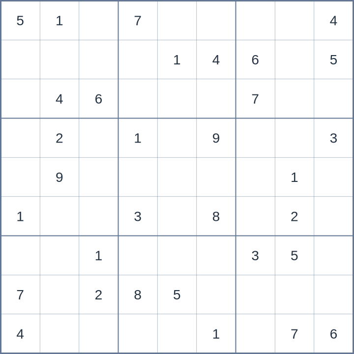 Sudoku #52026043002