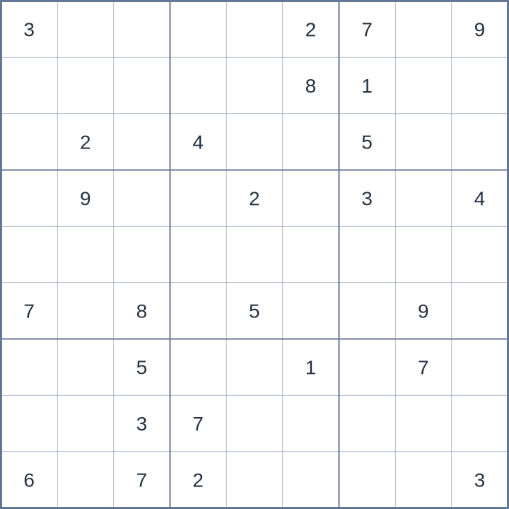 Sudoku #52026043004