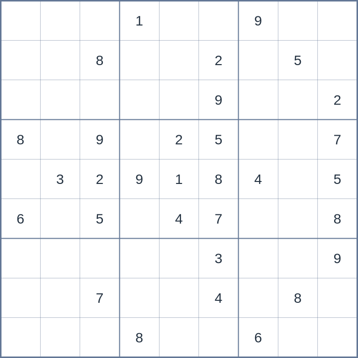Sudoku #52026043008