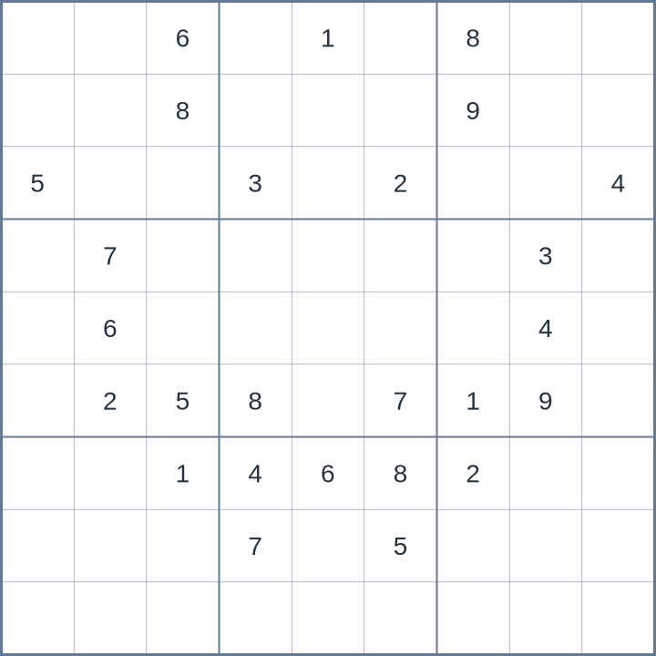 Sudoku #52026050102