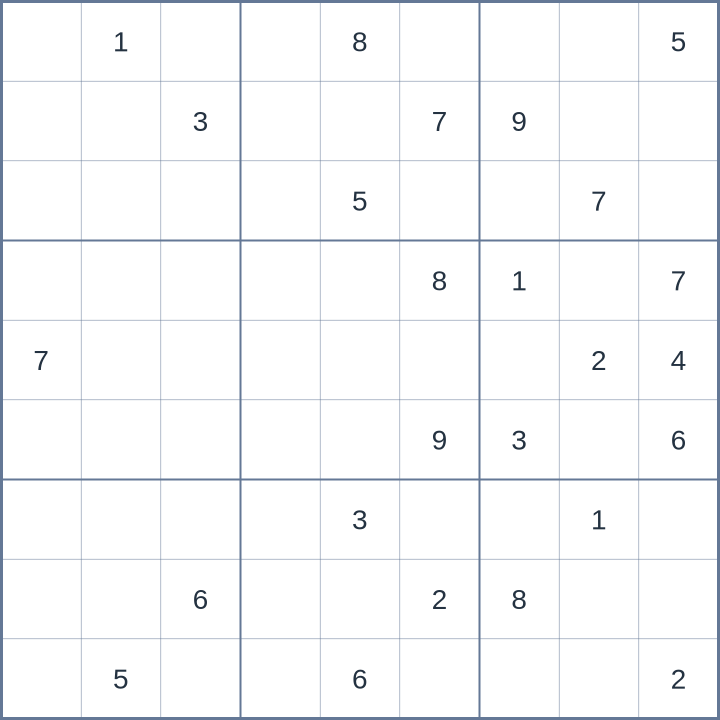Sudoku #52026050103