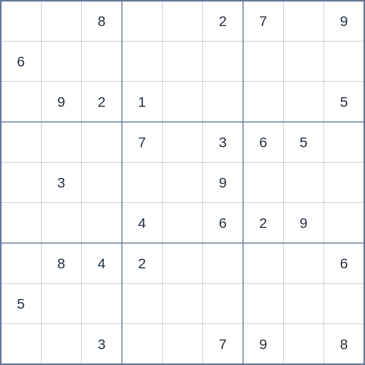 Sudoku #52026050105