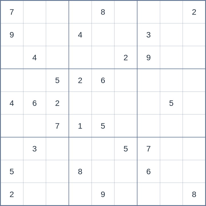 Sudoku #52026050109
