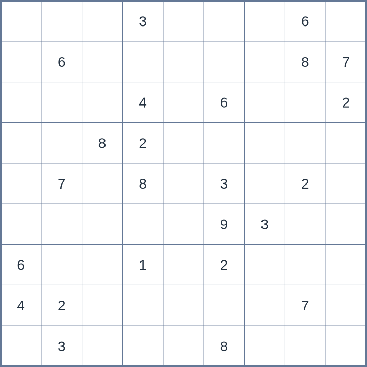 Sudoku #52026050110