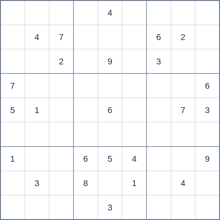 Sudoku #52026050202