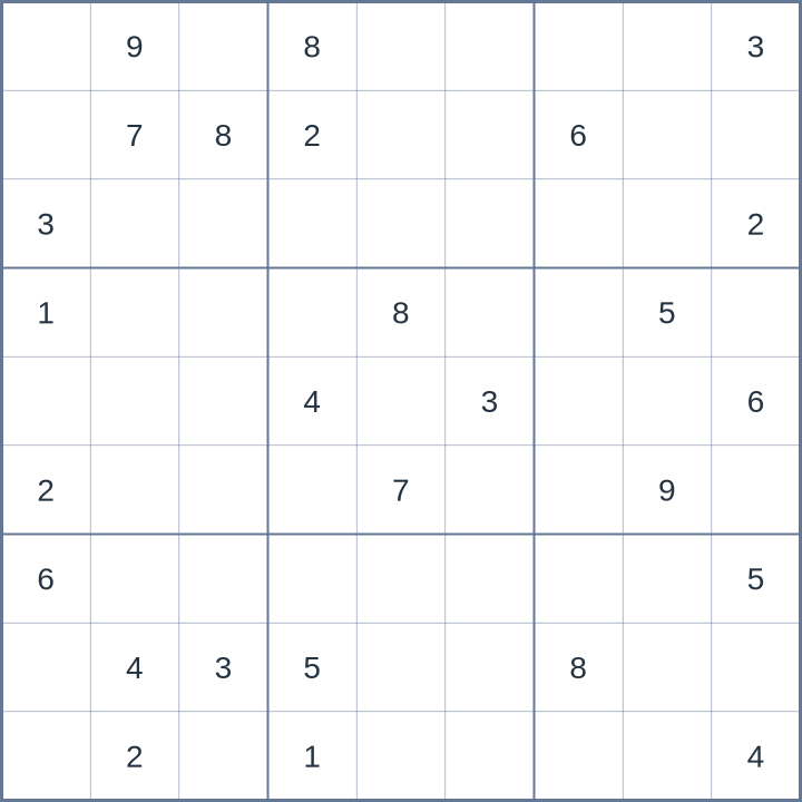 Sudoku #52026050203