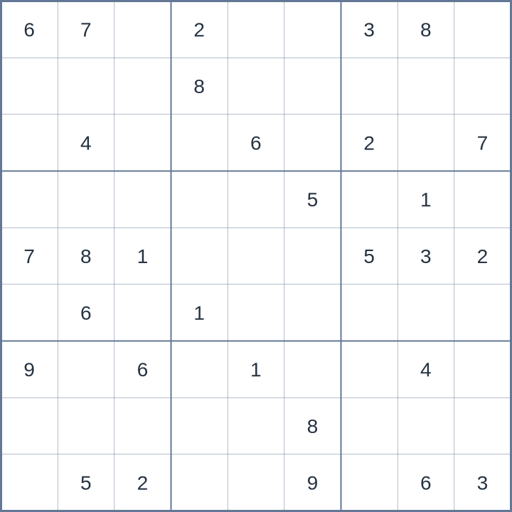 Sudoku #52026050210