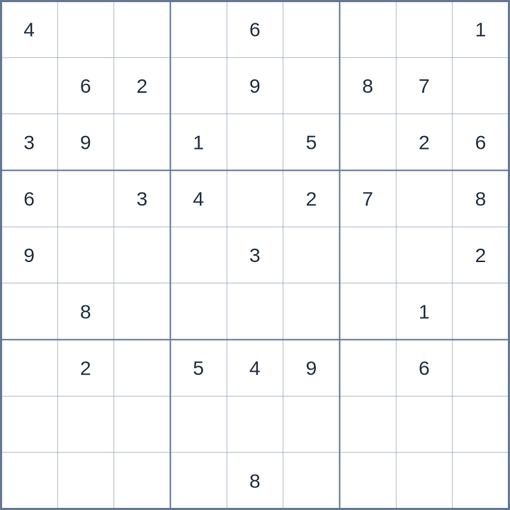 Sudoku #52026050304