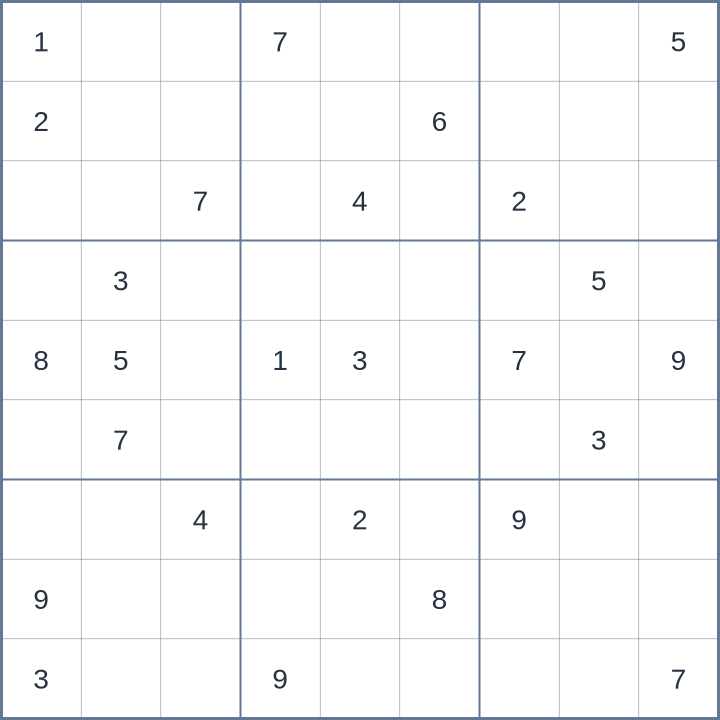 Sudoku #52026050401