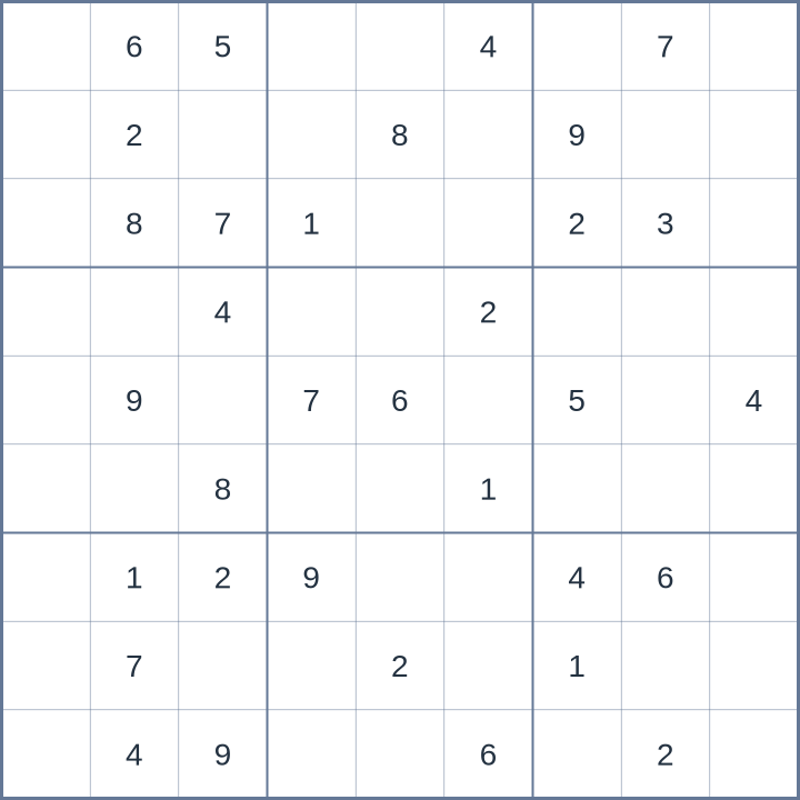 Sudoku #52026050402