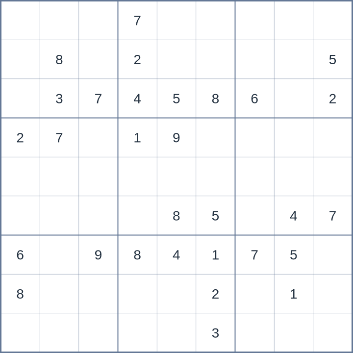 Sudoku #52026050403