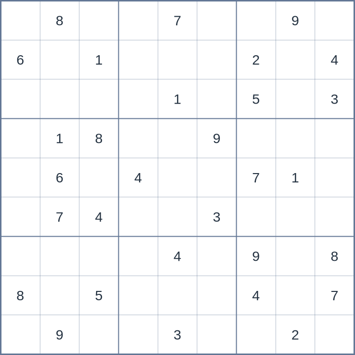 Sudoku #52026050404