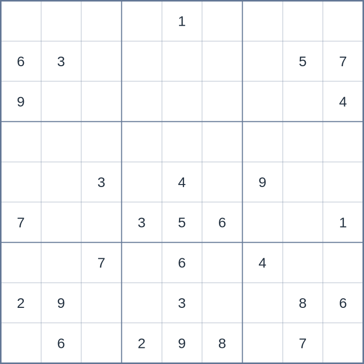 Sudoku #52026050405