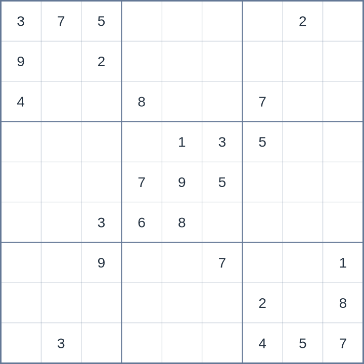 Sudoku #52026050505