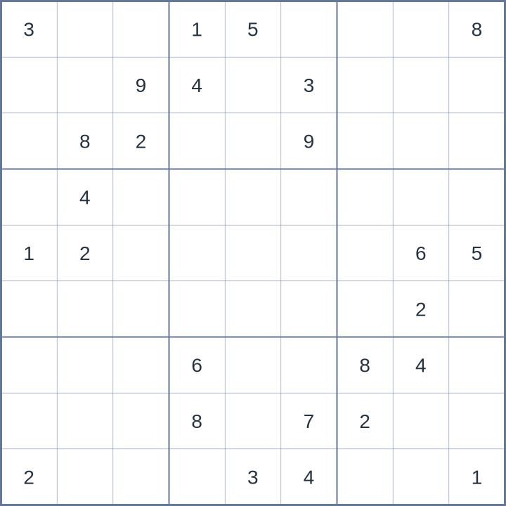 Sudoku #52026050602