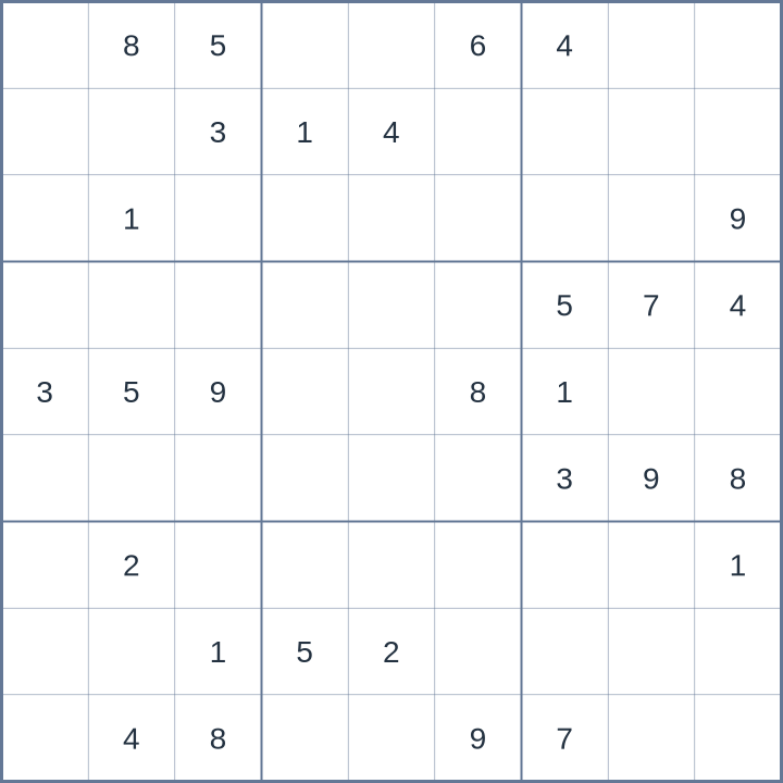 Sudoku #52026050603