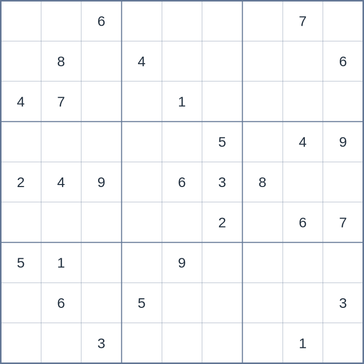 Sudoku #52026050802