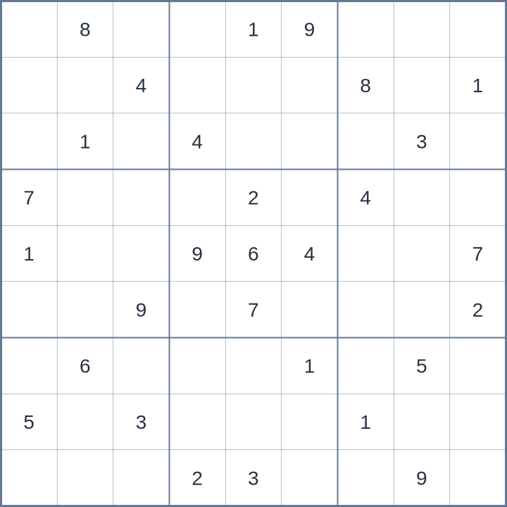 Sudoku #52026050902