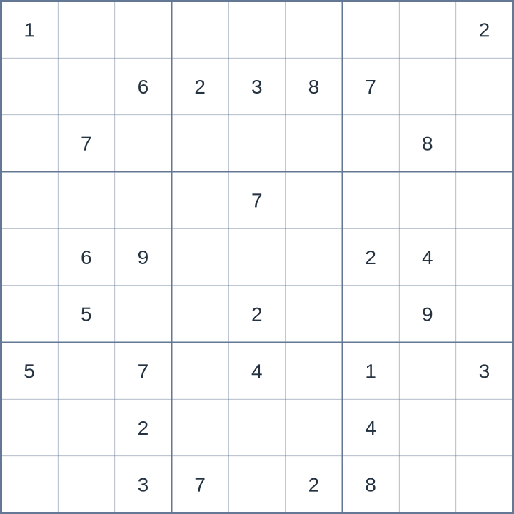 Sudoku #52026050908