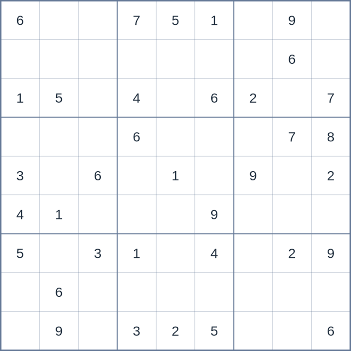 Sudoku #52026051004