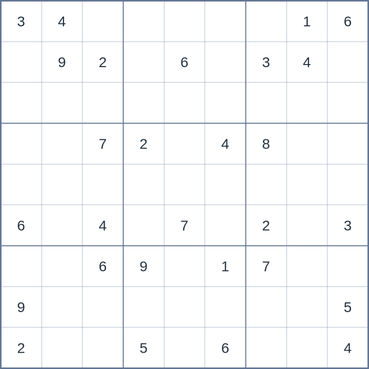 Sudoku #52026051005