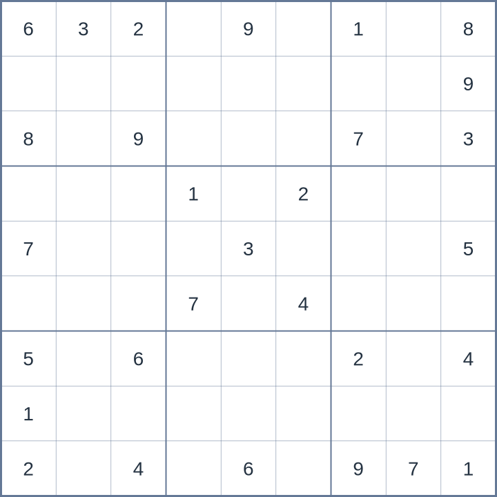 Sudoku #52026051008