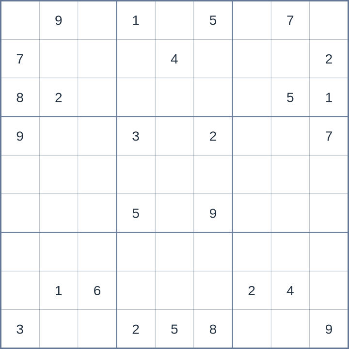 Sudoku #52026051104