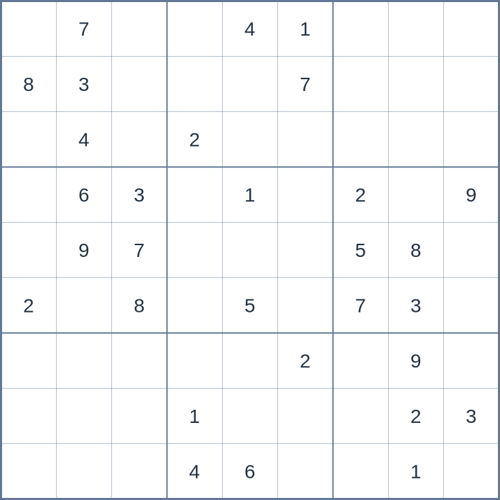 Sudoku #52026051106