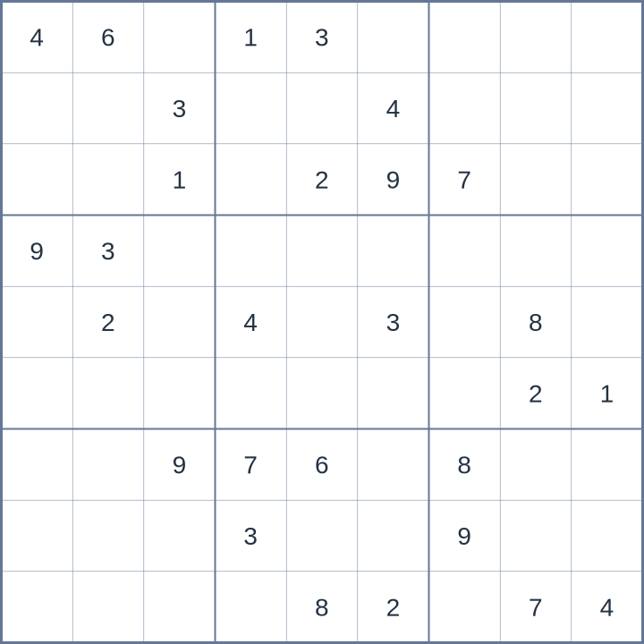 Sudoku #52026051108