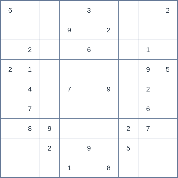 Sudoku #52026051109