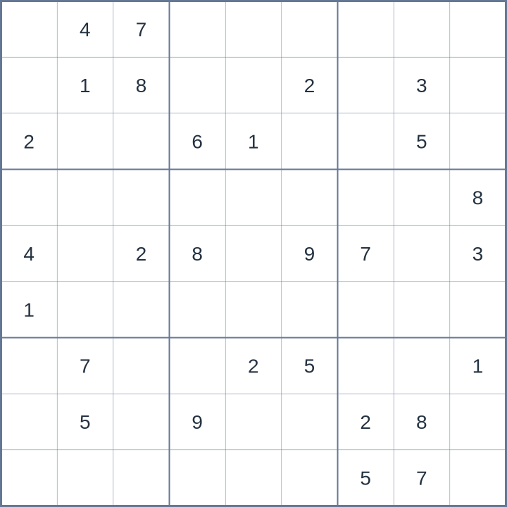 Sudoku #52026051204