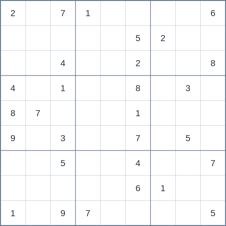Sudoku #52026051206